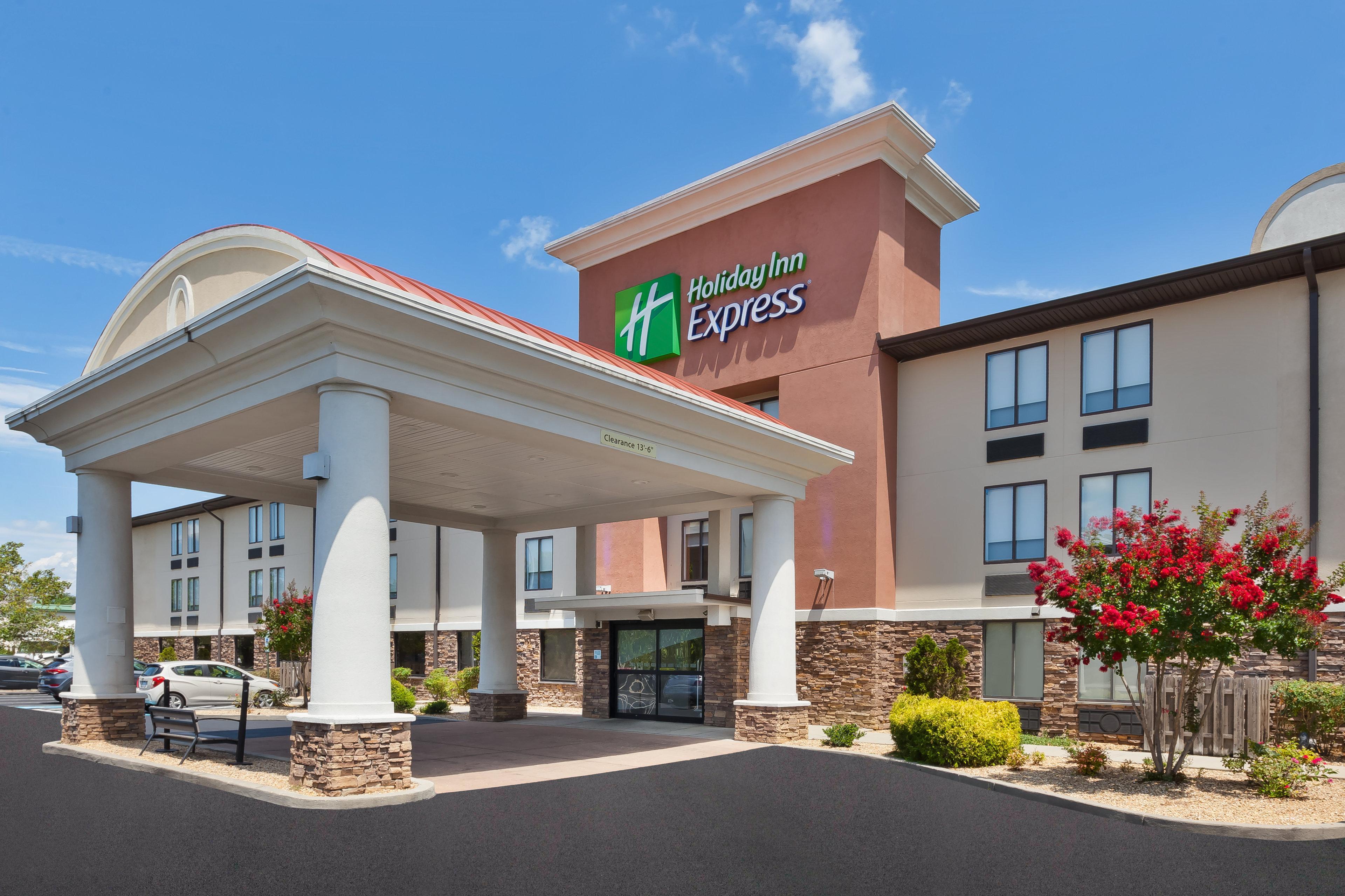 Holiday Inn Express - Waldorf By Ihg Exterior foto